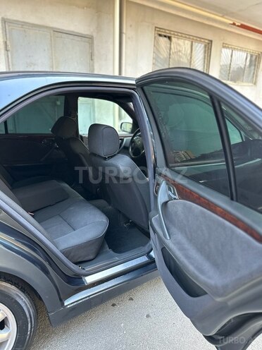 Mercedes E 220 d 2000, 397,000 km - 2.2 l - Bakı