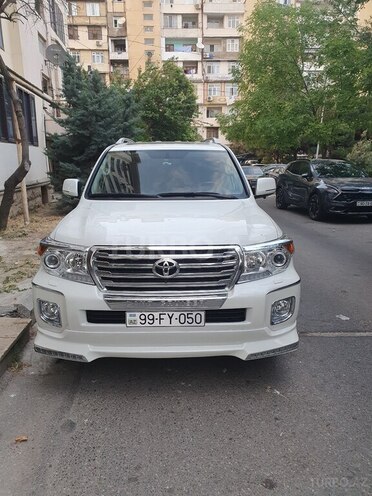 Toyota Land Cruiser 2011, 190,000 km - 4.0 л - Bakı