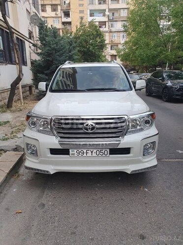 Toyota Land Cruiser 2011, 190,000 km - 4.0 л - Bakı