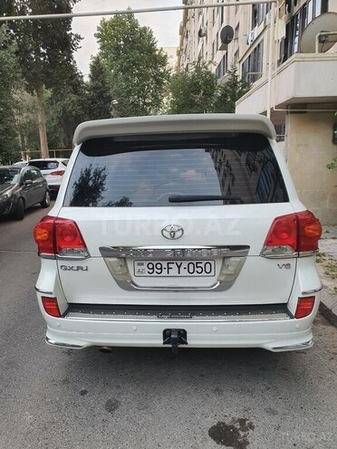 Toyota Land Cruiser 2011, 190,000 km - 4.0 л - Bakı