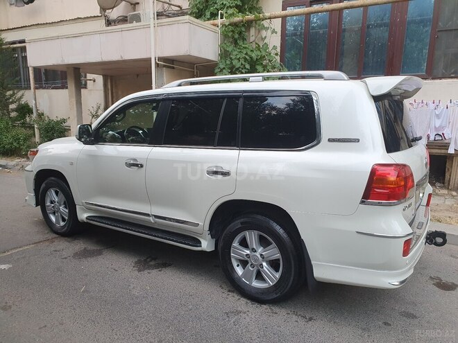Toyota Land Cruiser 2011, 190,000 km - 4.0 л - Bakı
