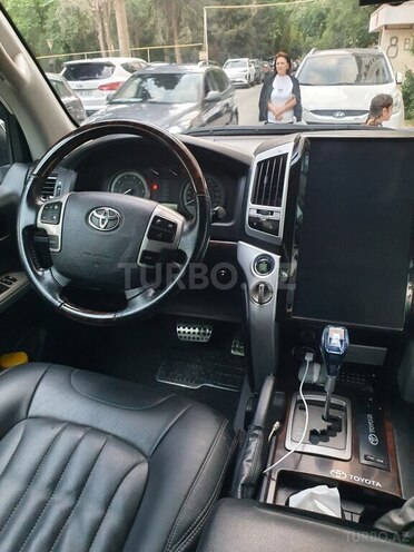 Toyota Land Cruiser 2011, 190,000 km - 4.0 л - Bakı