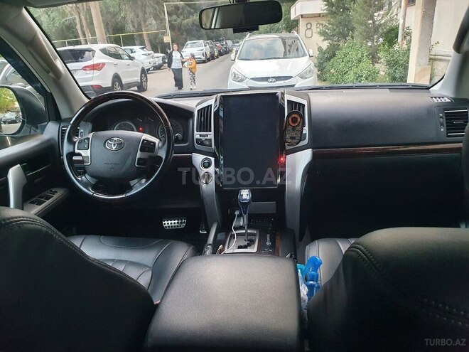 Toyota Land Cruiser 2011, 190,000 km - 4.0 л - Bakı