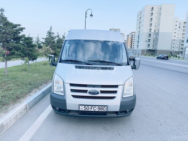 Ford Transit 2010, 162,278 km - 2.2 л - Sumqayıt