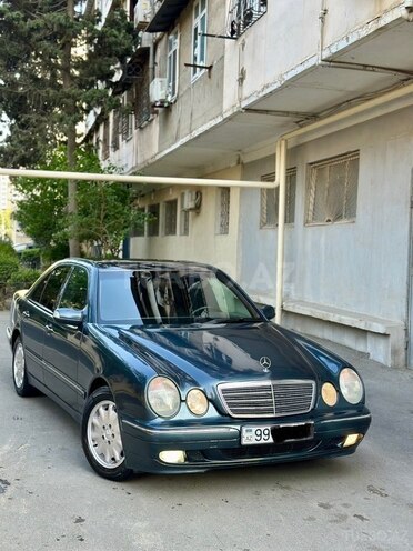 Mercedes E 220 d 2000, 397,000 km - 2.2 l - Bakı