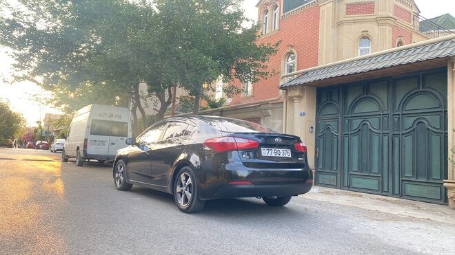 Kia K3 2015, 207,192 km - 1.6 l - Bakı