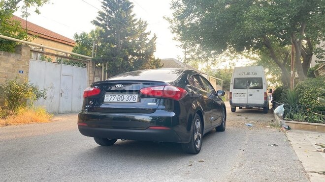 Kia K3 2015, 207,192 km - 1.6 l - Bakı