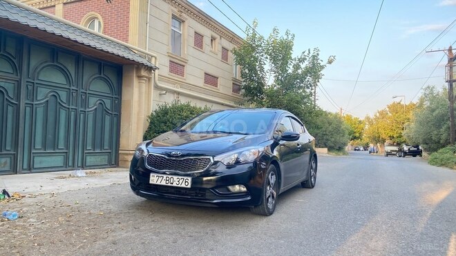 Kia K3 2015, 207,192 km - 1.6 l - Bakı