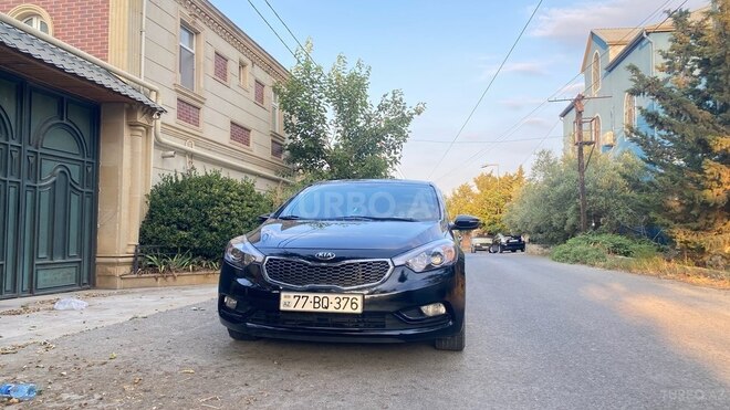 Kia K3 2015, 207,192 km - 1.6 l - Bakı