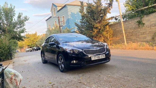 Kia K3 2015, 207,192 km - 1.6 l - Bakı