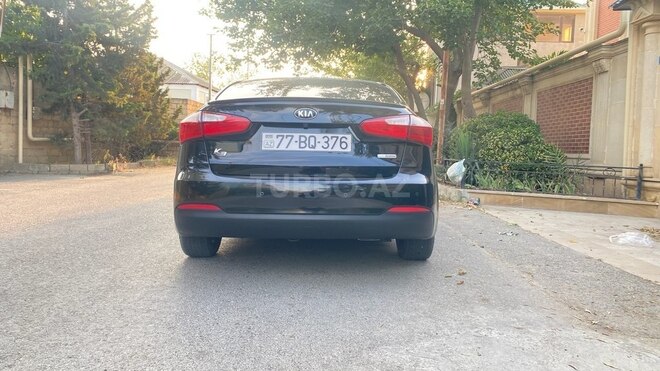 Kia K3 2015, 207,192 km - 1.6 l - Bakı