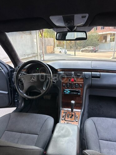Mercedes E 220 d 2000, 397,000 km - 2.2 l - Bakı