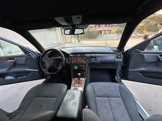 Mercedes E 220 d 2000, 397,000 km - 2.2 l - Bakı