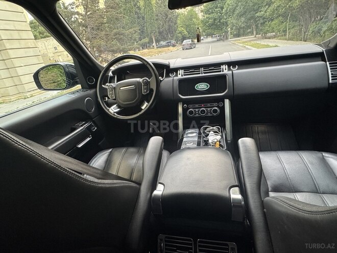 Land Rover Range Rover 2016, 140,123 km - 3.0 l - Bakı