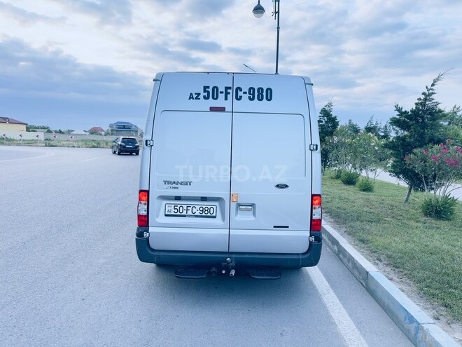 Ford Transit 2010, 162,278 km - 2.2 л - Sumqayıt
