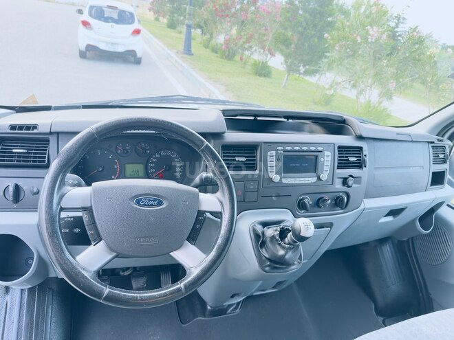 Ford Transit 2010, 162,278 km - 2.2 л - Sumqayıt