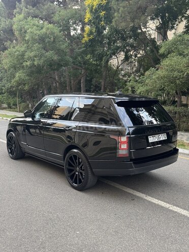 Land Rover Range Rover 2016, 140,123 km - 3.0 l - Bakı