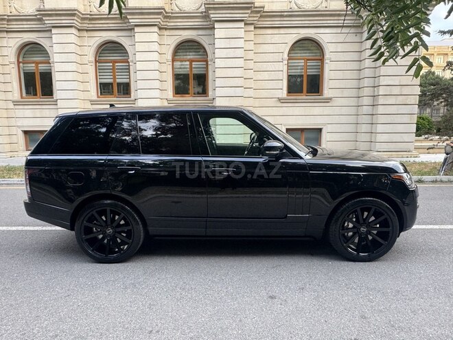 Land Rover Range Rover 2016, 140,123 km - 3.0 l - Bakı
