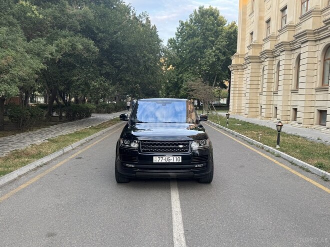Land Rover Range Rover 2016, 140,123 km - 3.0 l - Bakı