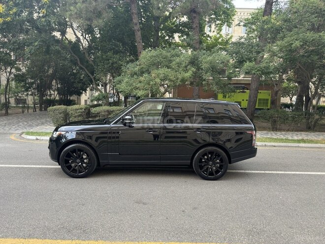 Land Rover Range Rover 2016, 140,123 km - 3.0 l - Bakı
