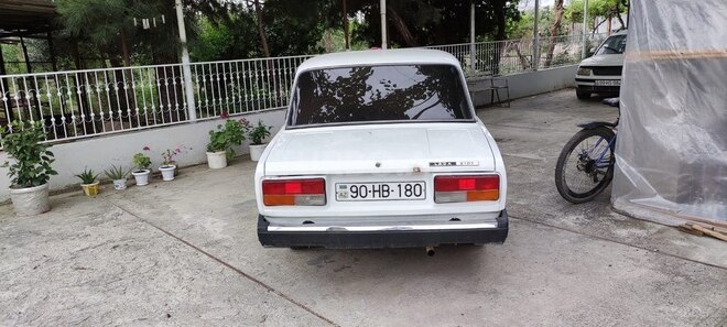 LADA (VAZ) 2107 2009, 95,000 km - 1.6 l - Bakı