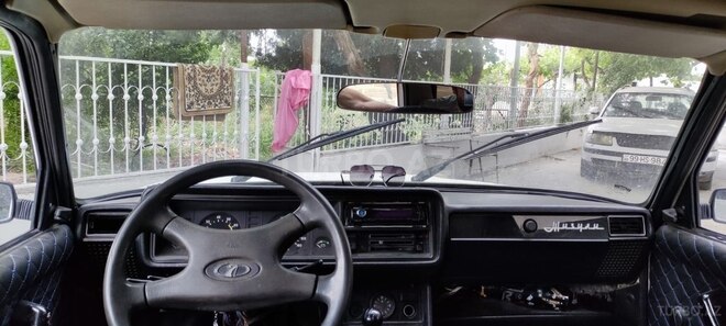LADA (VAZ) 2107 2009, 95,000 km - 1.6 l - Bakı