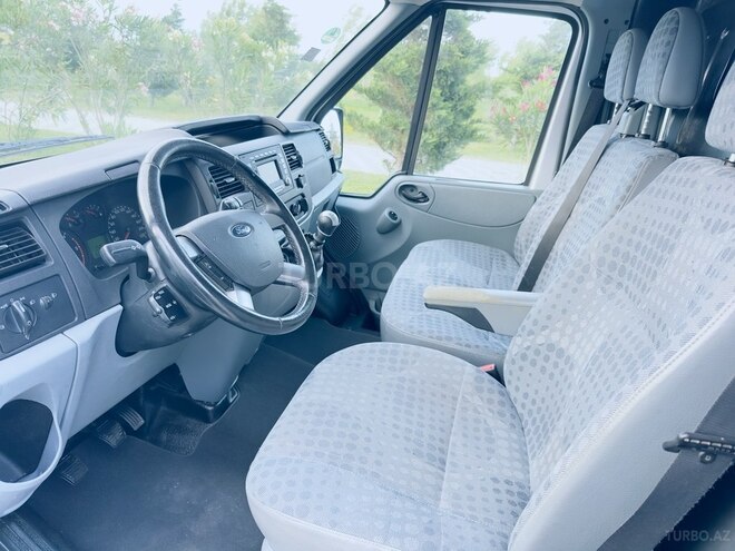 Ford Transit 2010, 162,278 km - 2.2 л - Sumqayıt