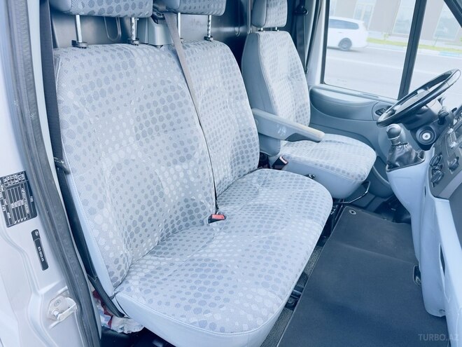 Ford Transit 2010, 162,278 km - 2.2 л - Sumqayıt