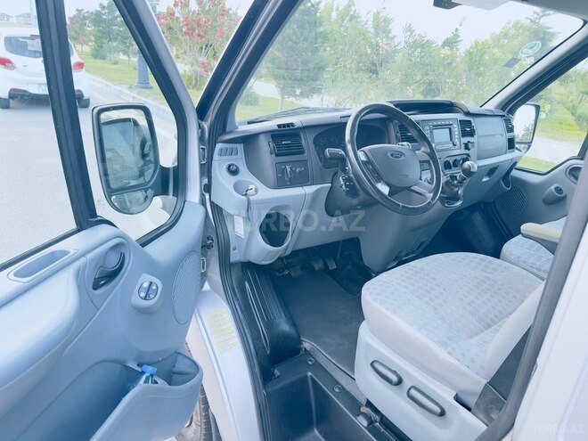 Ford Transit 2010, 162,278 km - 2.2 л - Sumqayıt