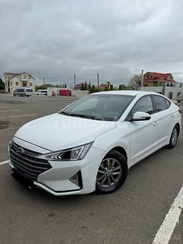 Hyundai Elantra 2020, 176,000 km - 1.6 л - Bakı