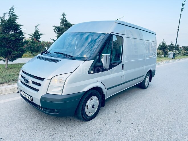 Ford Transit 2010, 162,278 km - 2.2 л - Sumqayıt