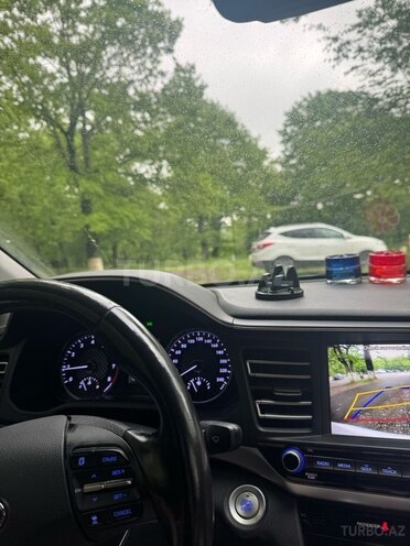 Hyundai Elantra 2020, 176,000 km - 1.6 л - Bakı