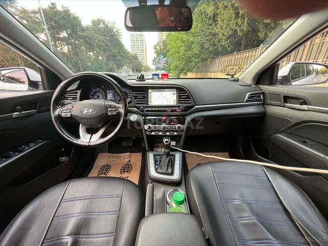 Hyundai Elantra 2020, 176,000 km - 1.6 л - Bakı