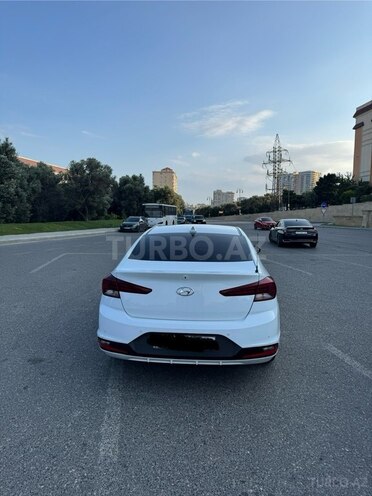 Hyundai Elantra 2020, 176,000 km - 1.6 л - Bakı