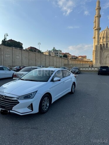 Hyundai Elantra 2020, 176,000 km - 1.6 л - Bakı