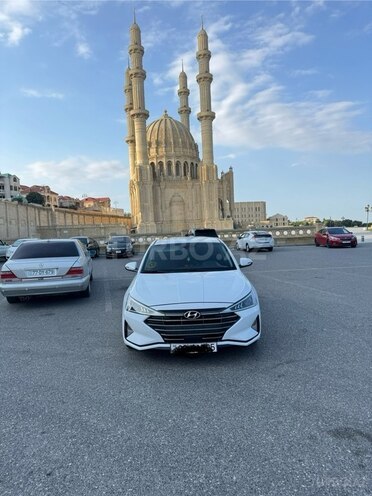 Hyundai Elantra 2020, 176,000 km - 1.6 л - Bakı