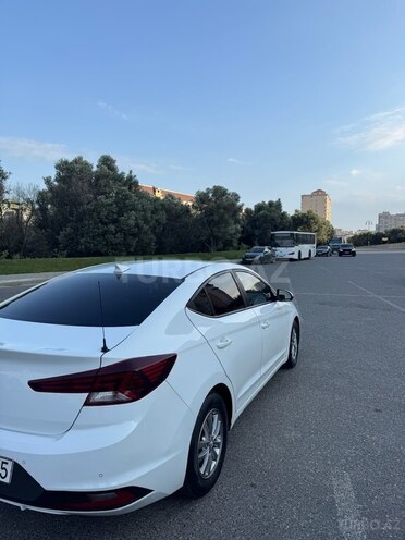 Hyundai Elantra 2020, 176,000 km - 1.6 л - Bakı