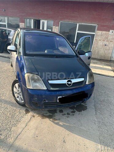 Opel Meriva 2005, 400,000 km - 1.3 l - Bakı