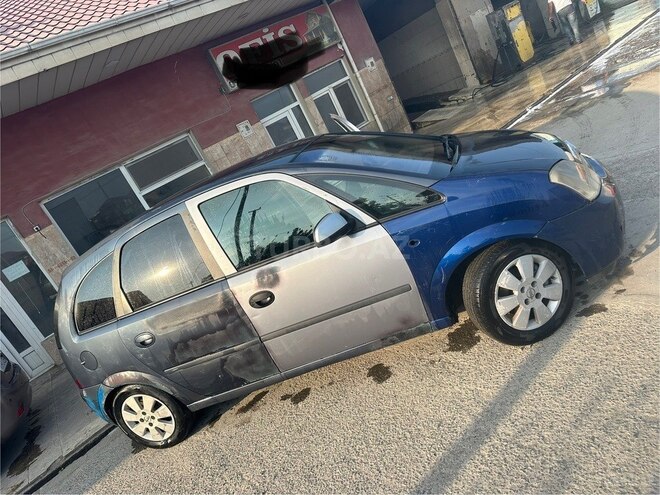 Opel Meriva 2005, 400,000 km - 1.3 l - Bakı