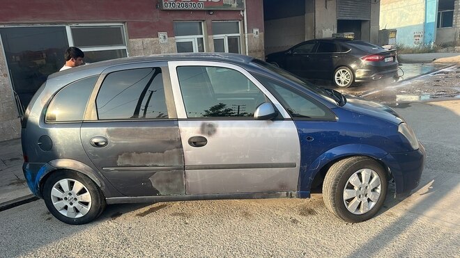 Opel Meriva 2005, 400,000 km - 1.3 l - Bakı
