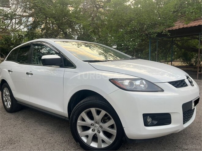 Mazda CX-7 2008, 22,209 km - 2.3 l - Bakı