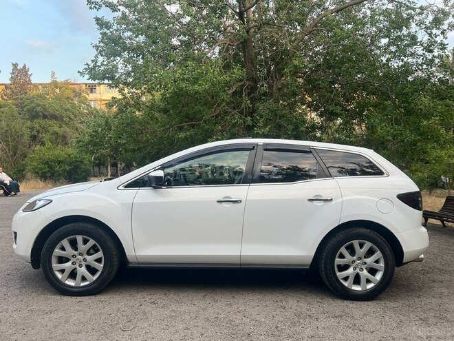 Mazda CX-7 2008, 22,209 km - 2.3 l - Bakı