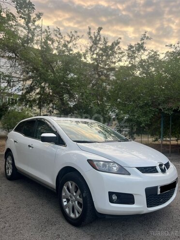 Mazda CX-7 2008, 22,209 km - 2.3 l - Bakı