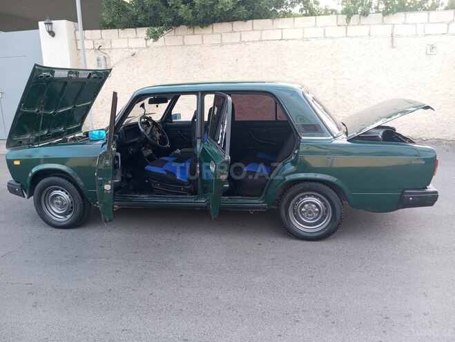 LADA (VAZ) 2107 1999, 60,000 km - 1.6 л - Bərdə