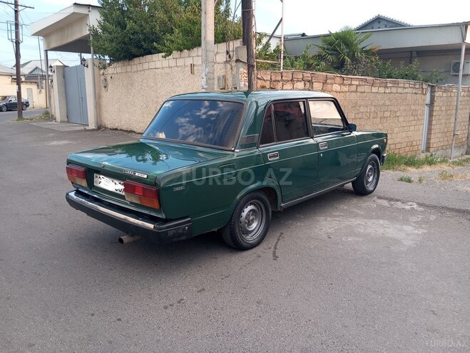 LADA (VAZ) 2107 1999, 60,000 km - 1.6 л - Bərdə
