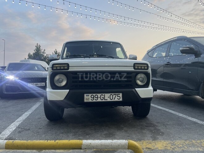 LADA (VAZ) Niva 2013, 165,692 km - 1.7 л - Bakı