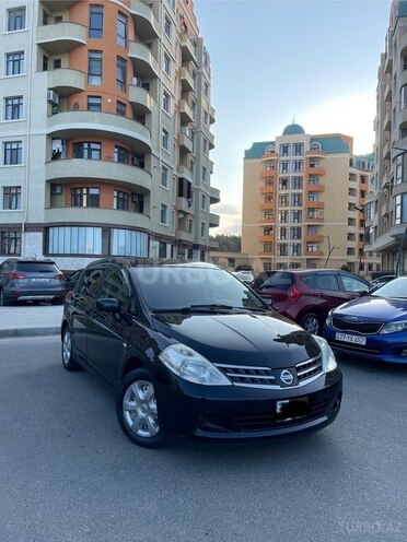 Nissan Tiida 2012, 77,000 km - 1.5 l - Sumqayıt