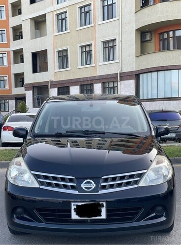Nissan Tiida 2012, 77,000 km - 1.5 l - Sumqayıt