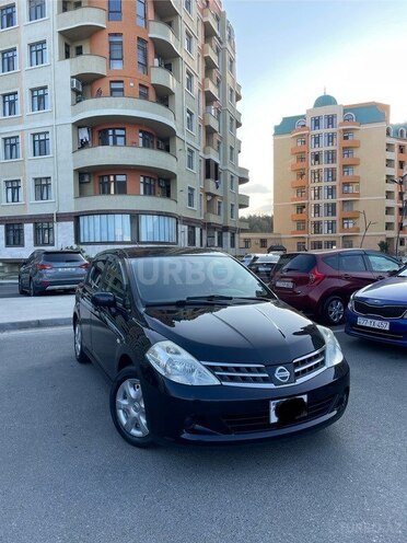 Nissan Tiida 2012, 77,000 km - 1.5 l - Sumqayıt