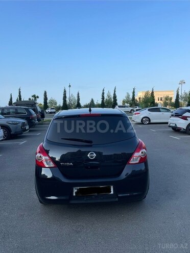 Nissan Tiida 2012, 77,000 km - 1.5 l - Sumqayıt